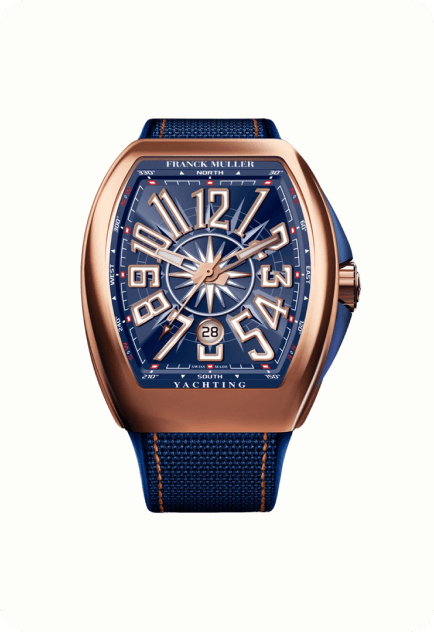 Franck Muller Vanguard