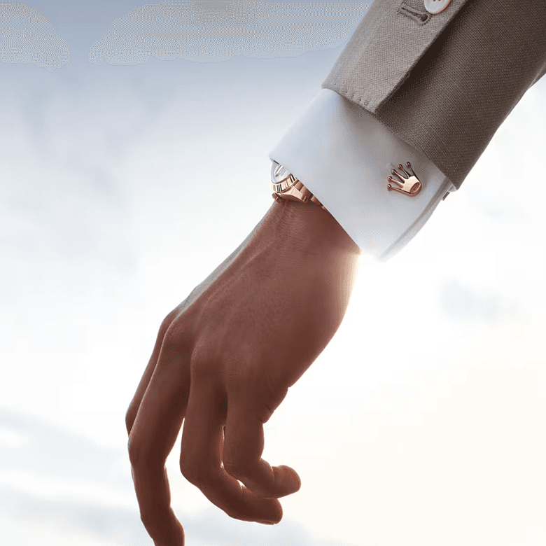 Rolex accessories