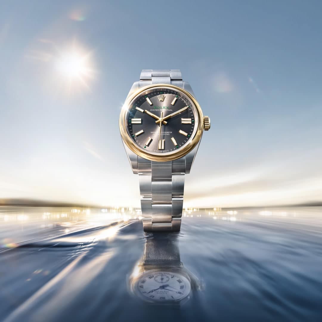 New watches 2026