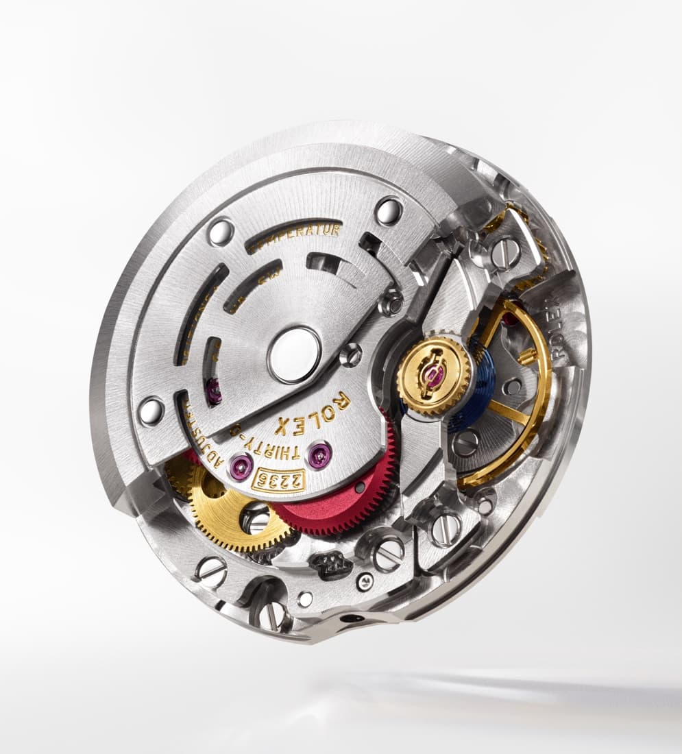 Rolex Perpetual calibre 2236