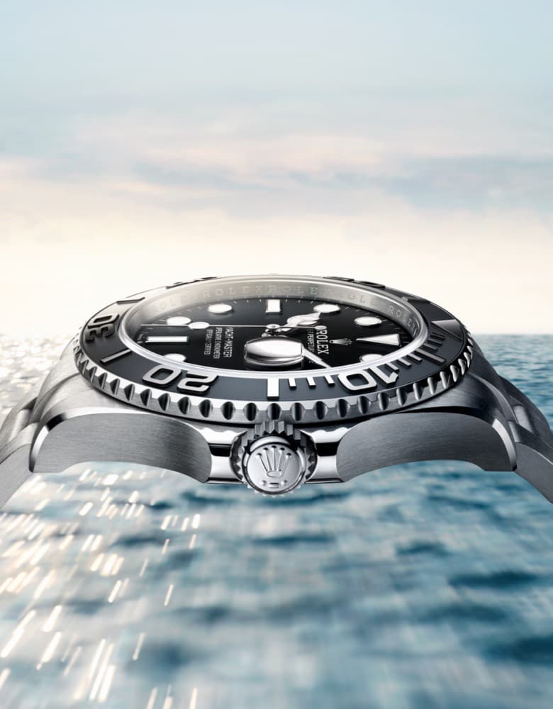 Rolex Yacht-Master Oyster, RLX titanium