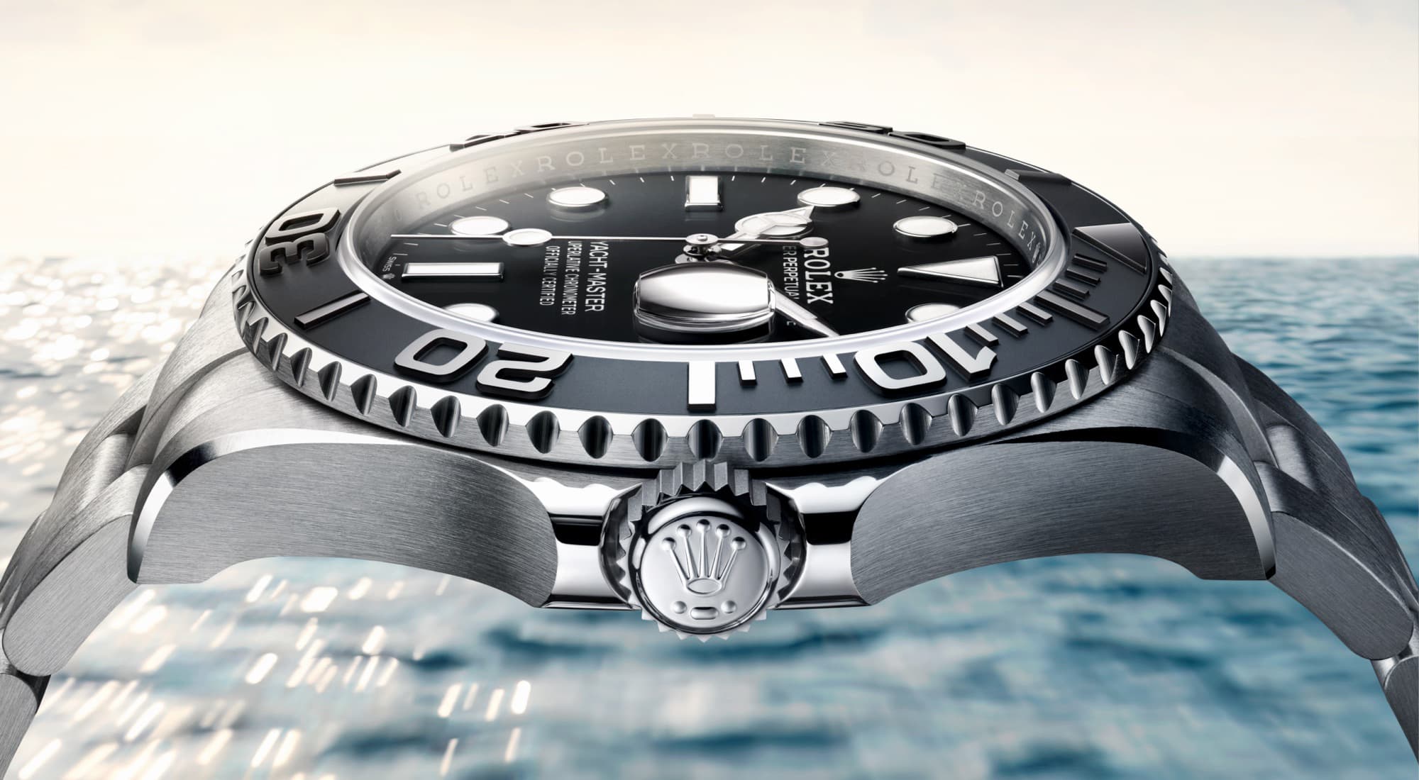 Rolex Yacht-Master Oyster, RLX titanium