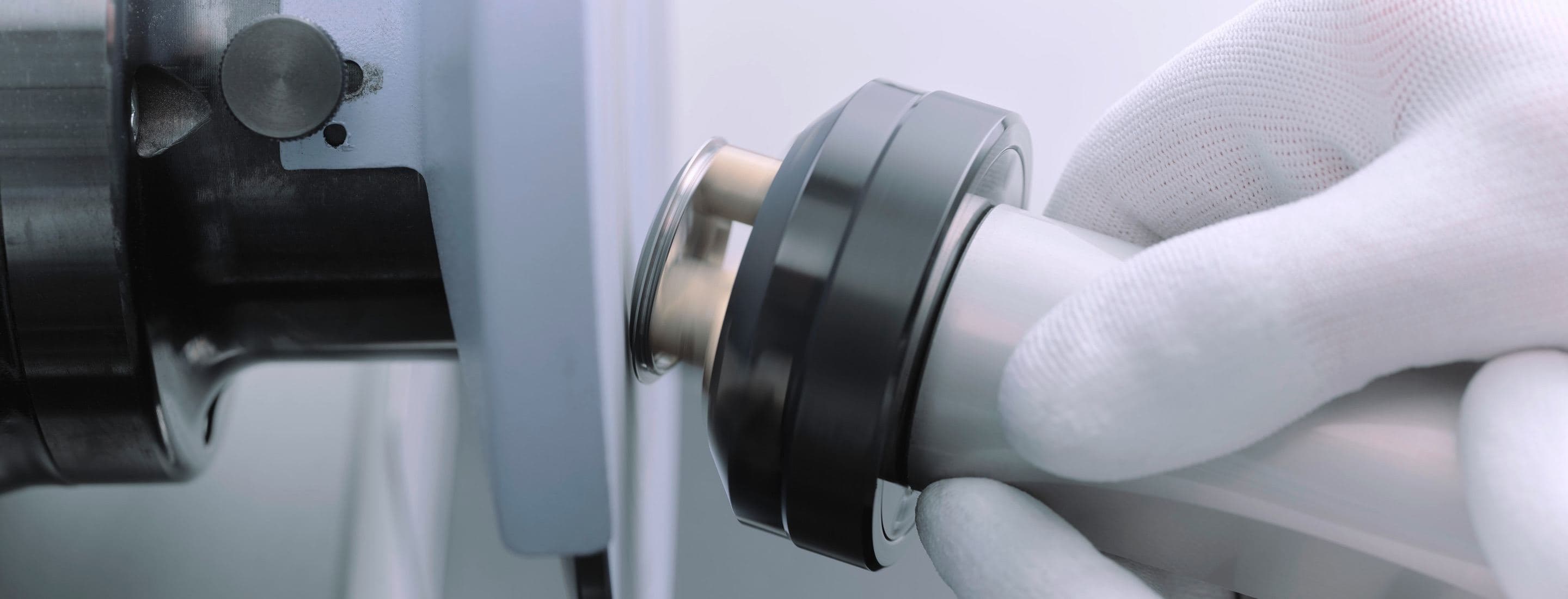 Rolex watch refinishing of the case
