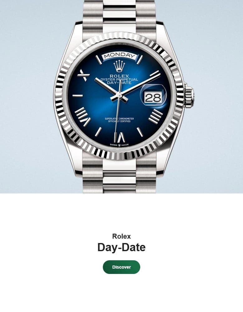 Rolex Watch