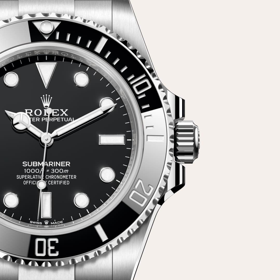 Rolex Watch M124060-0001