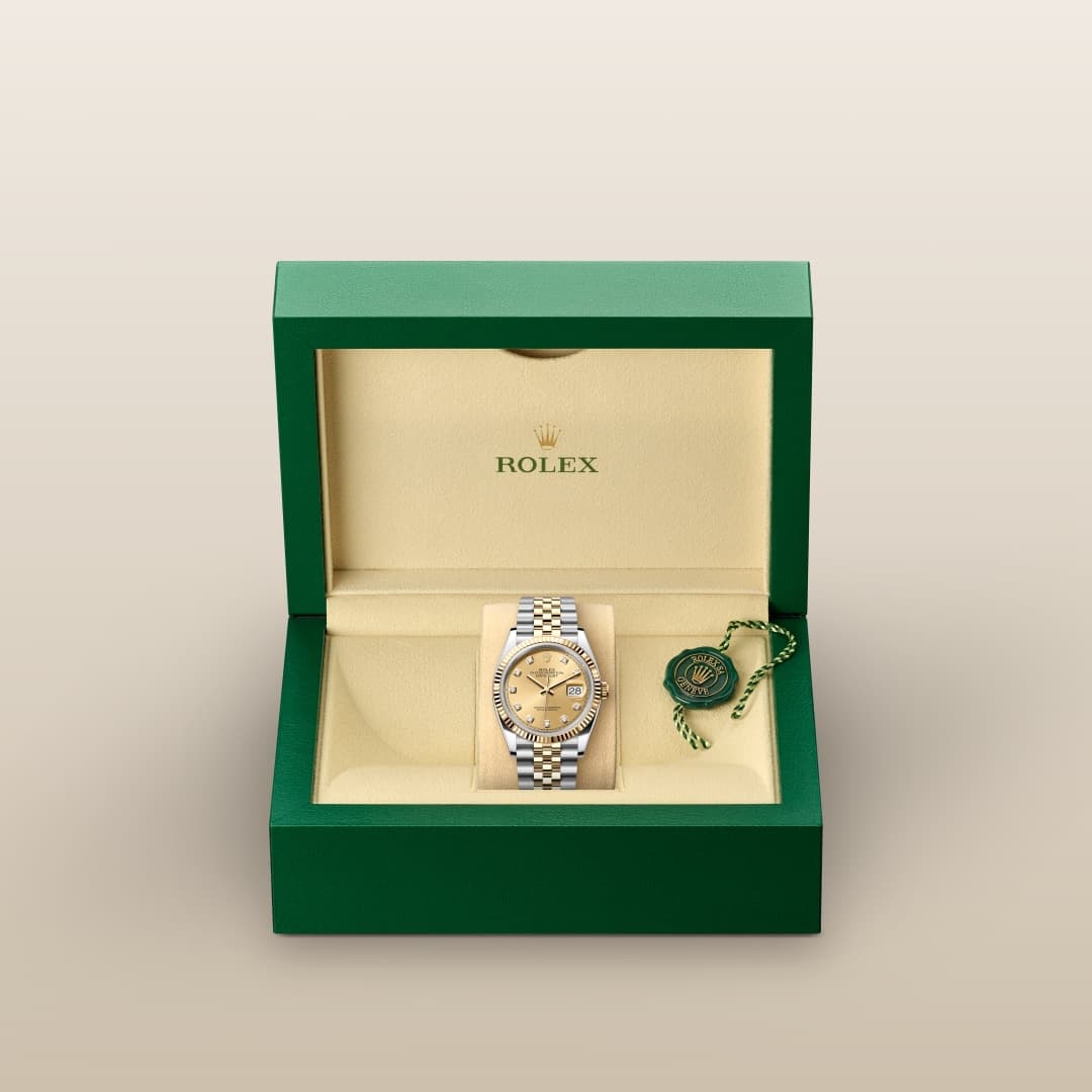 Rolex Watch M126233-0017