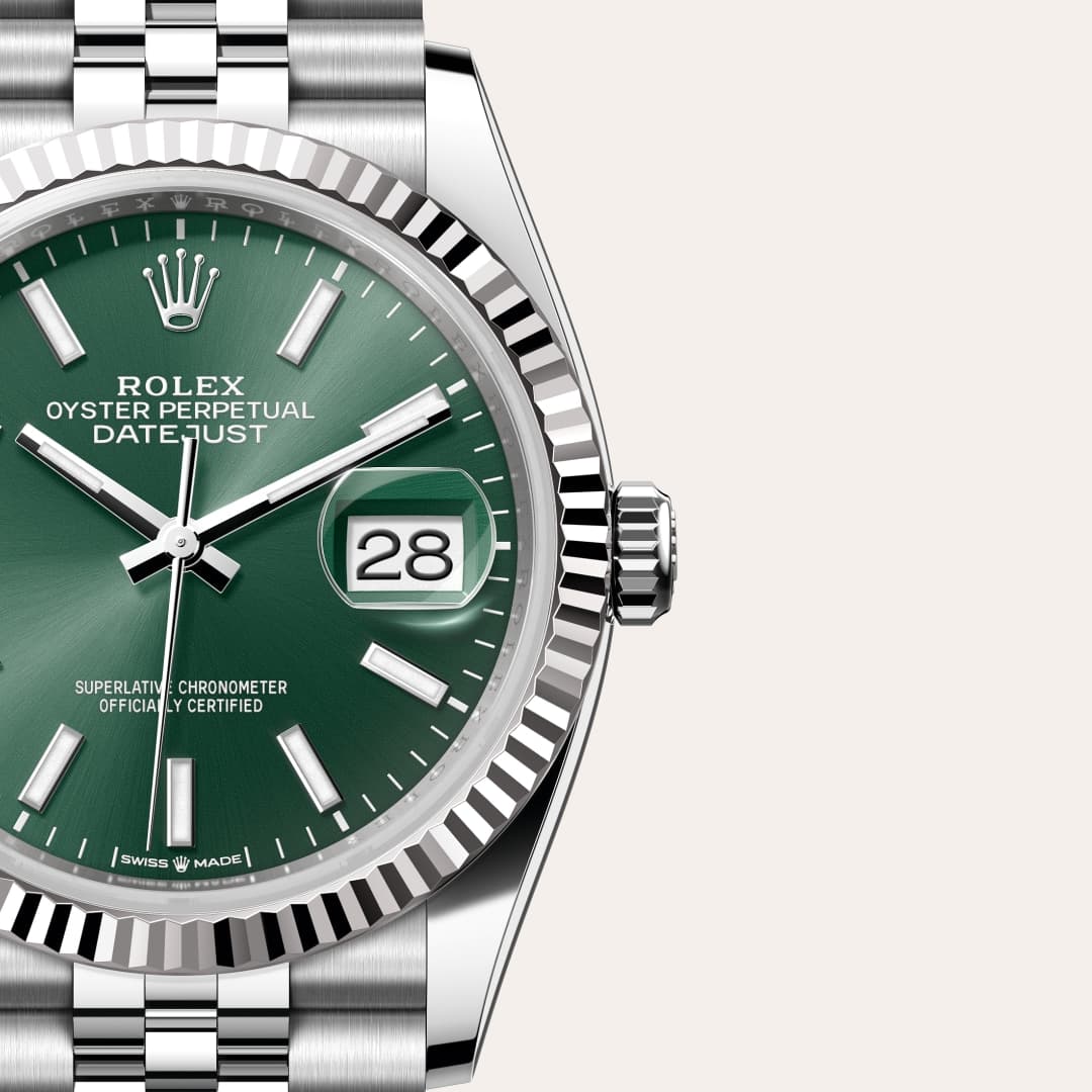 Rolex Watch M126234-0051