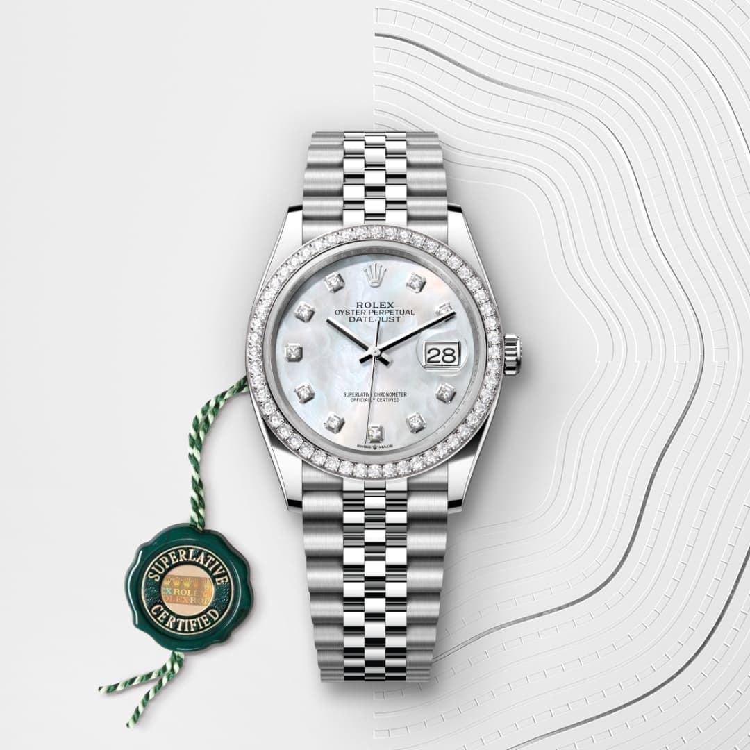 Rolex Watch M126284RBR-0011