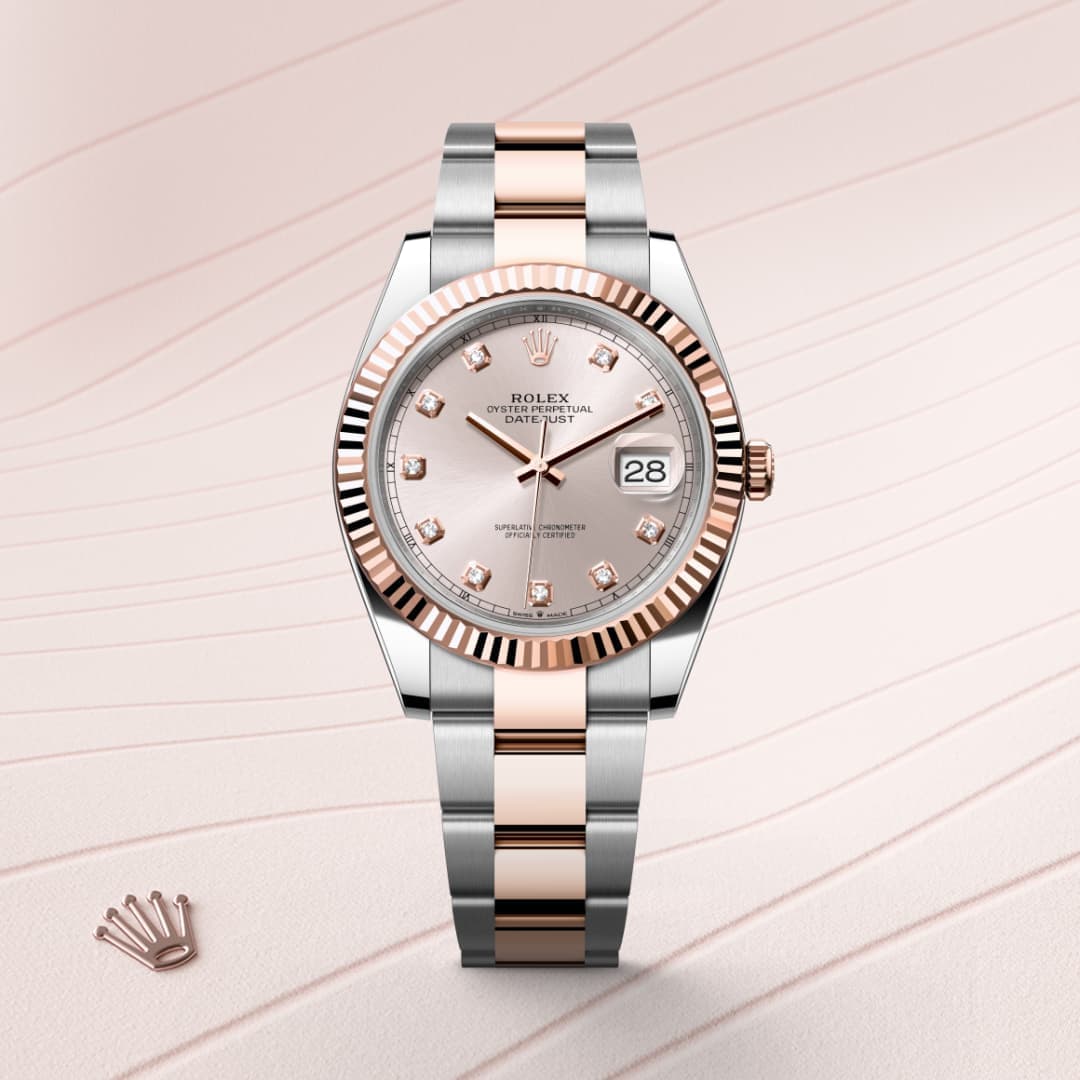 Rolex Watch M126331-0007