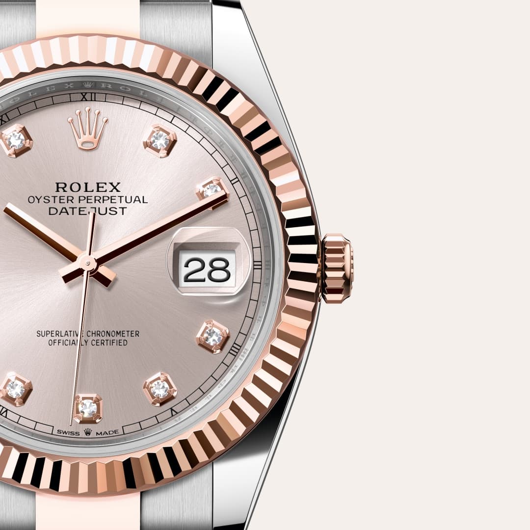 Rolex Watch M126331-0007