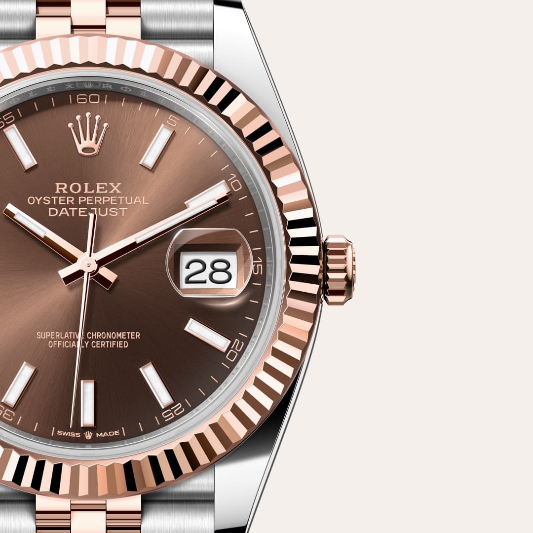 Rolex Watch M126331-0002
