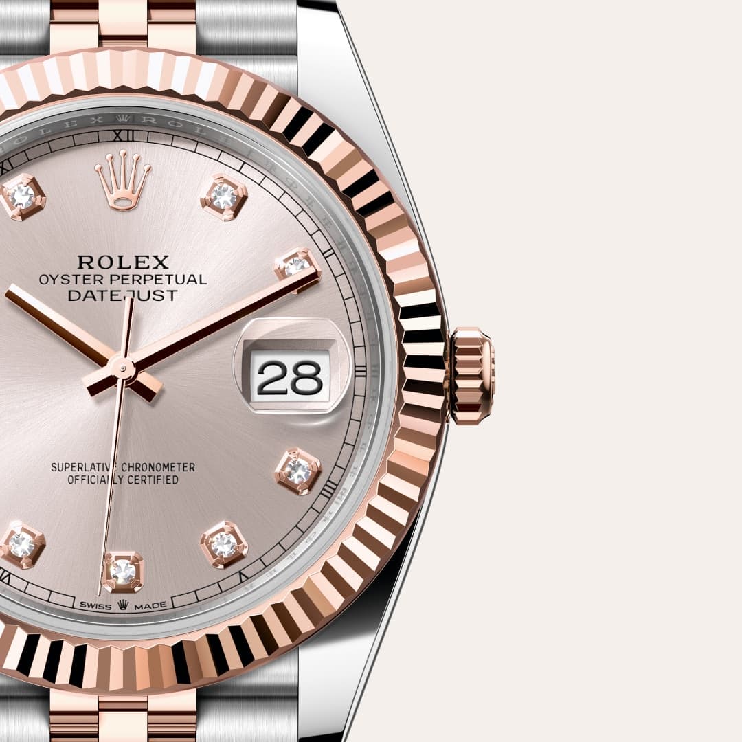 Rolex Watch M126331-0008