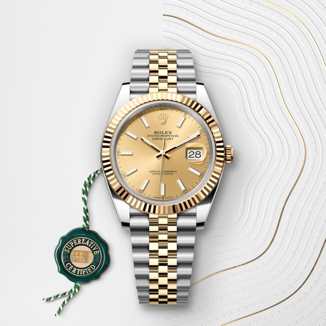 Rolex Watch M126333-0010