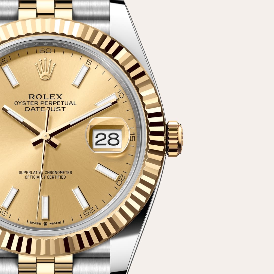 Rolex Watch M126333-0010