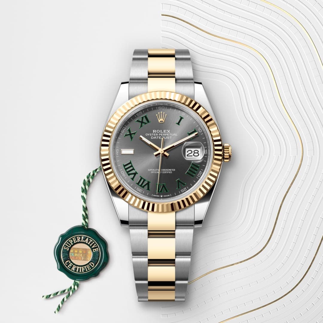 Rolex Watch M126333-0019