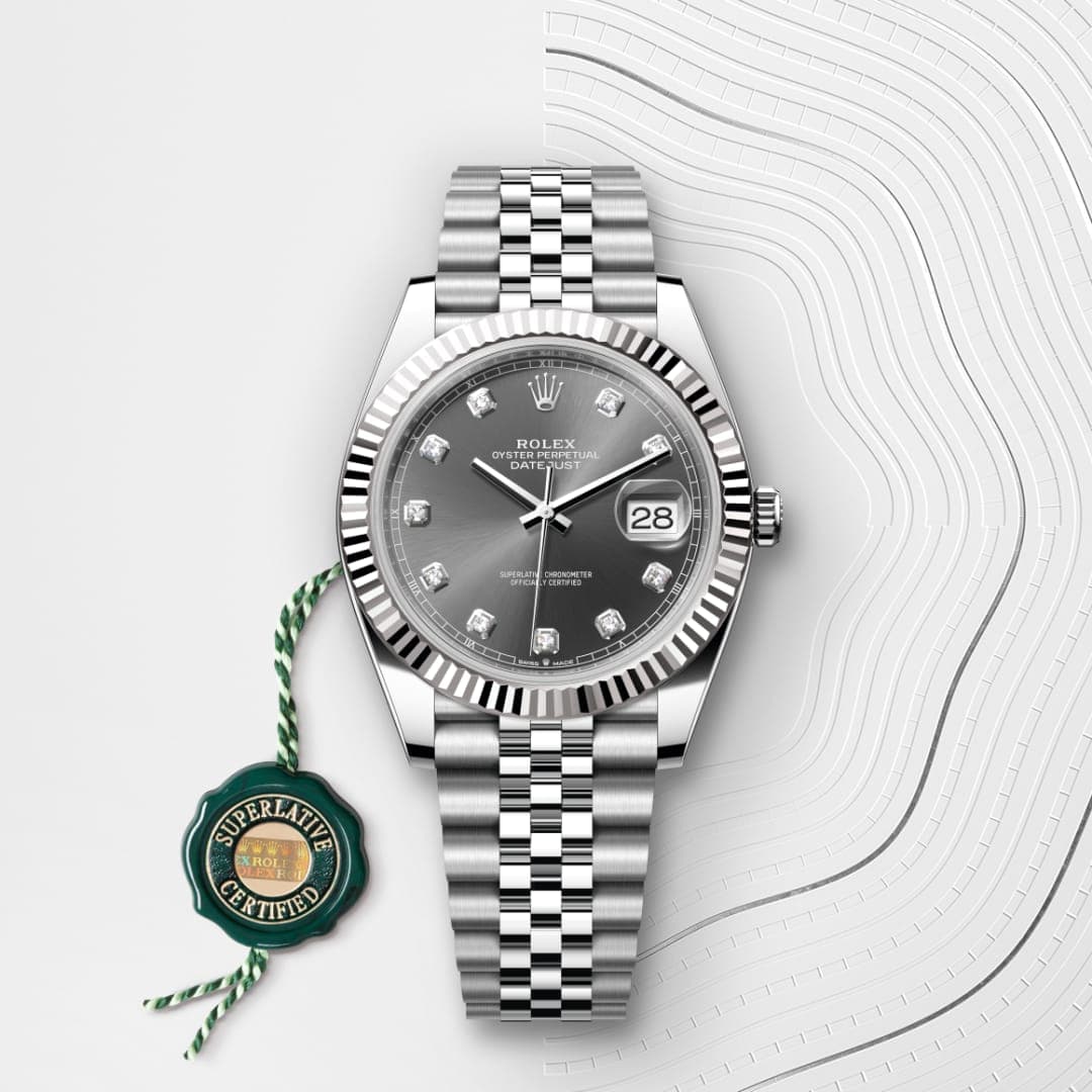 Rolex Watch M126334-0006