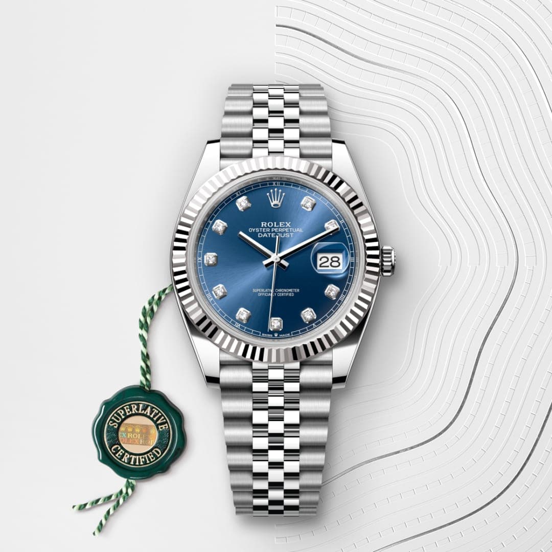 Rolex Watch M126334-0016