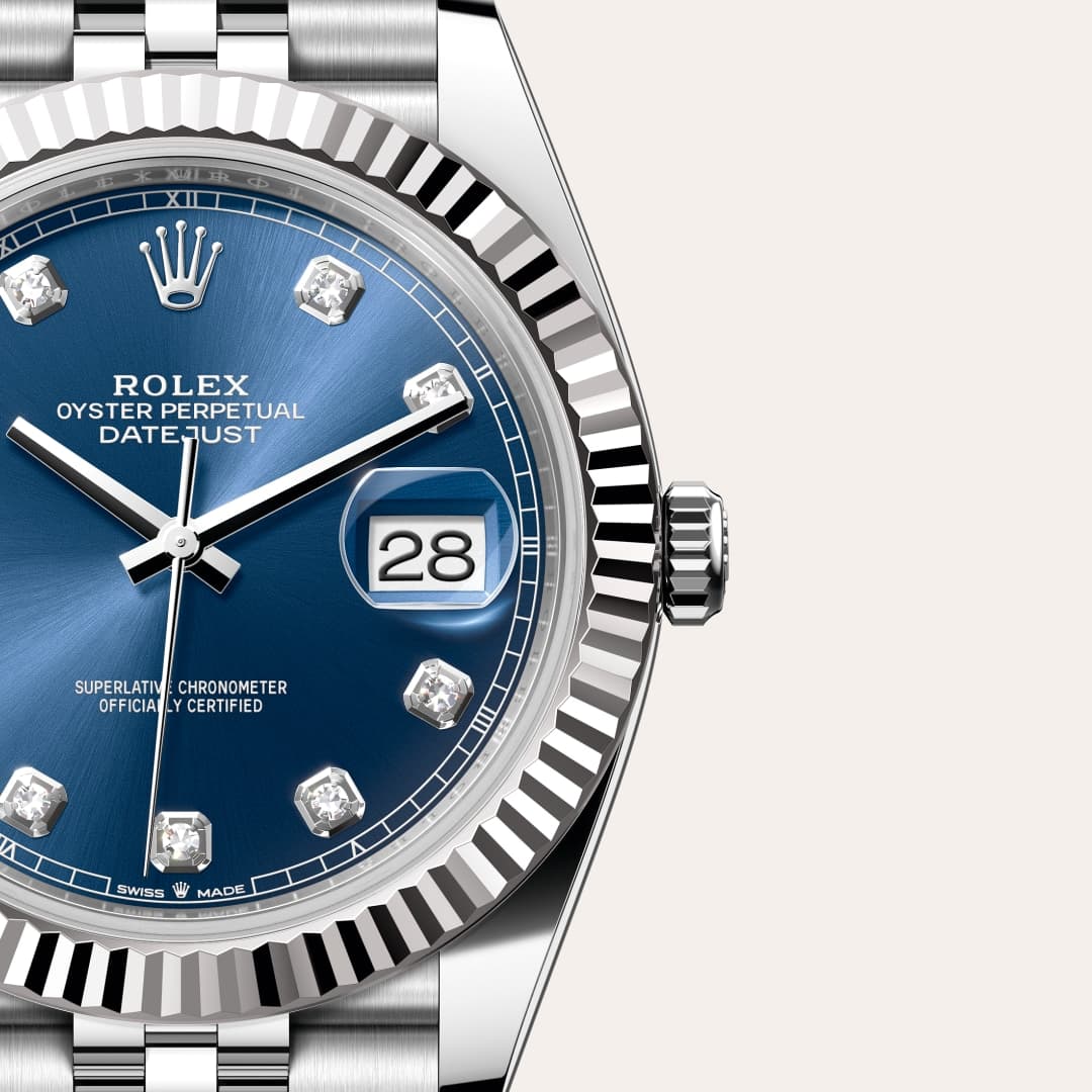 Rolex Watch M126334-0016