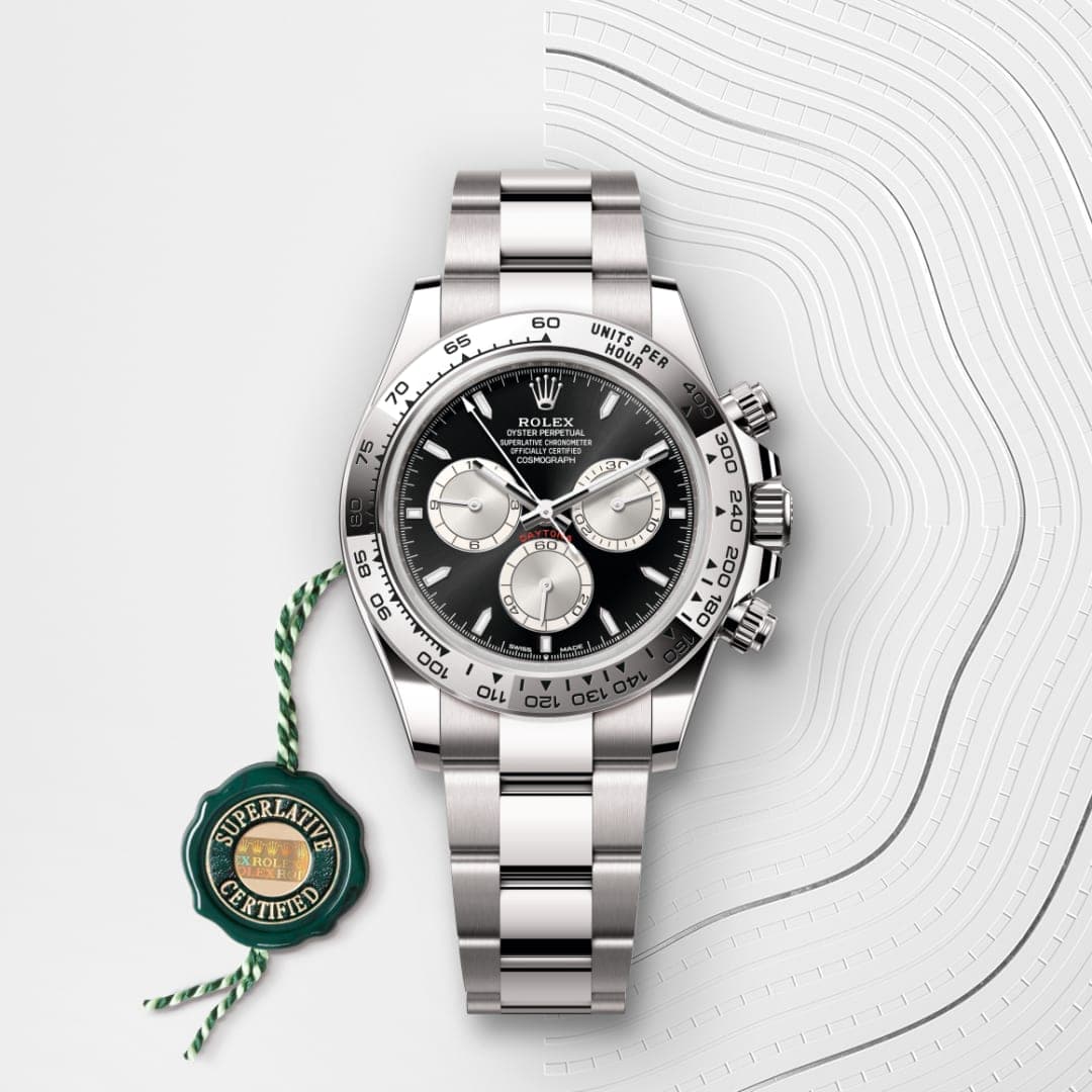 Rolex Watch M126509-0001