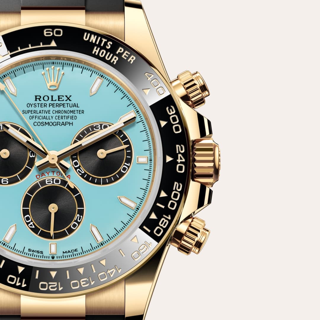 Rolex Watch M126518LN-0014