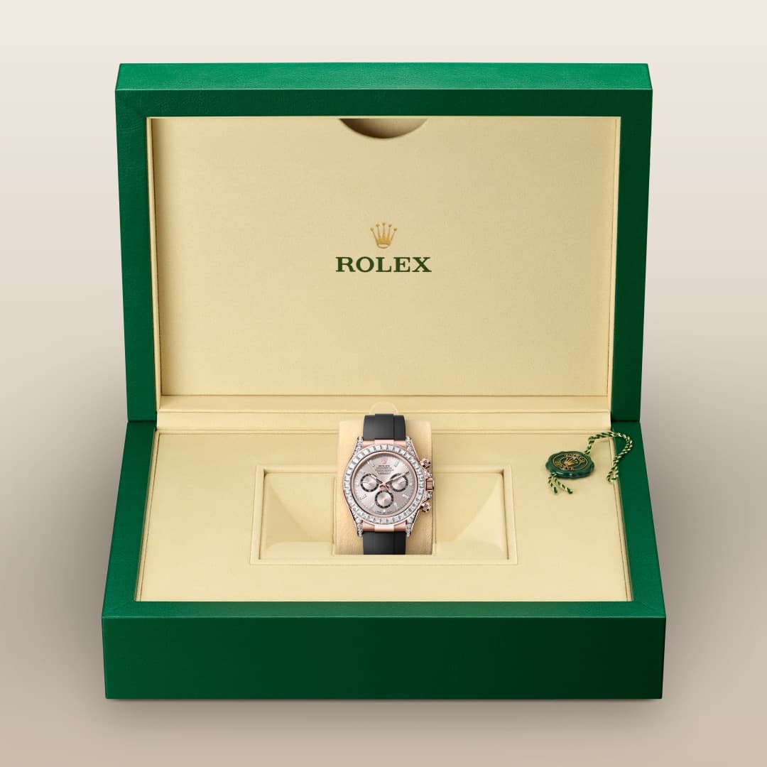 Rolex Watch M126535TBR-0002