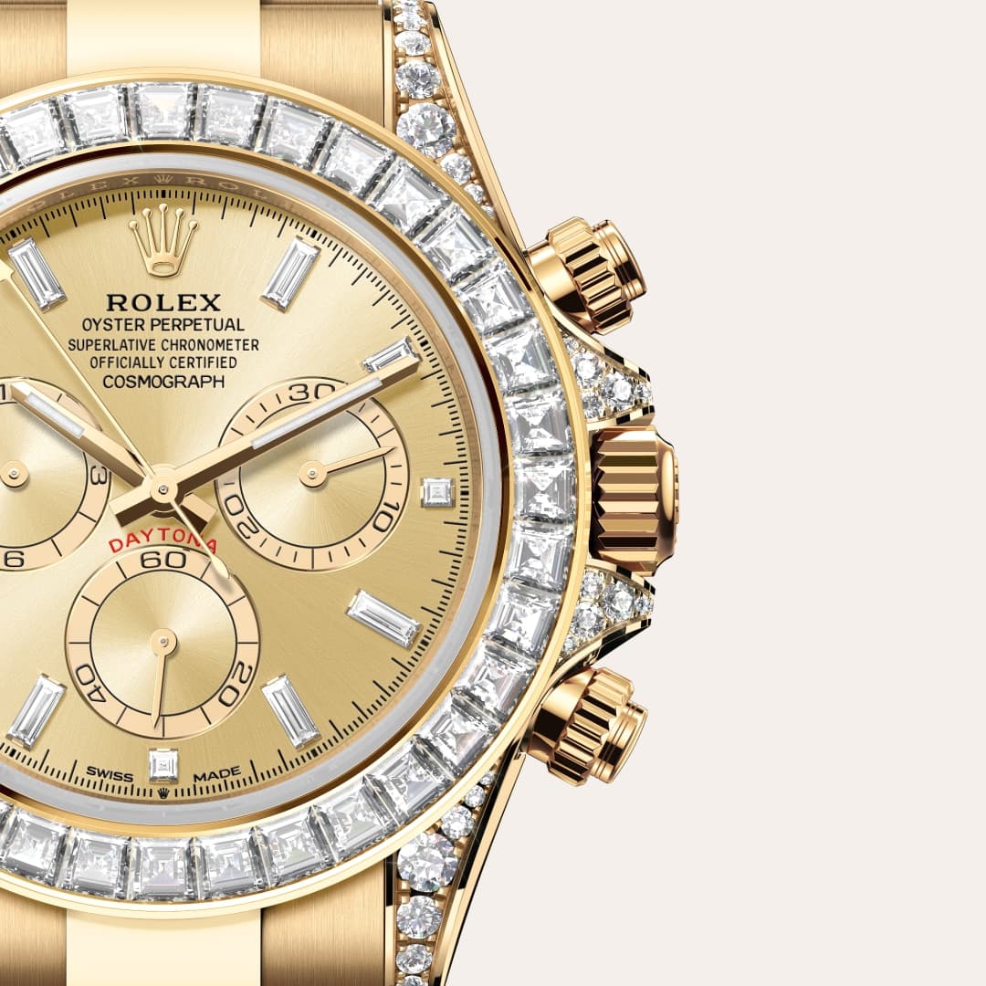 Rolex Watch M126598TBR-0001