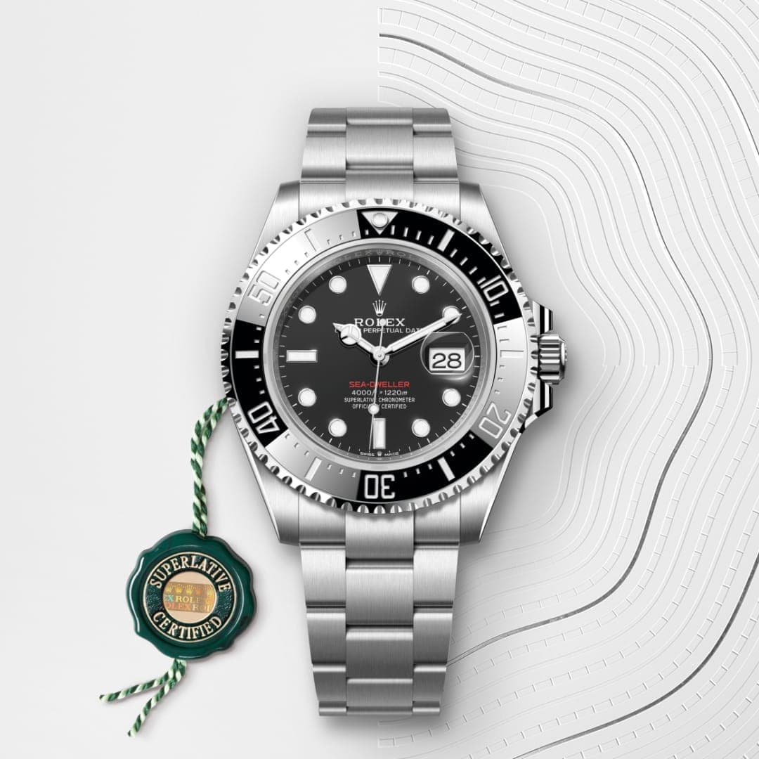Rolex Watch M126600-0002