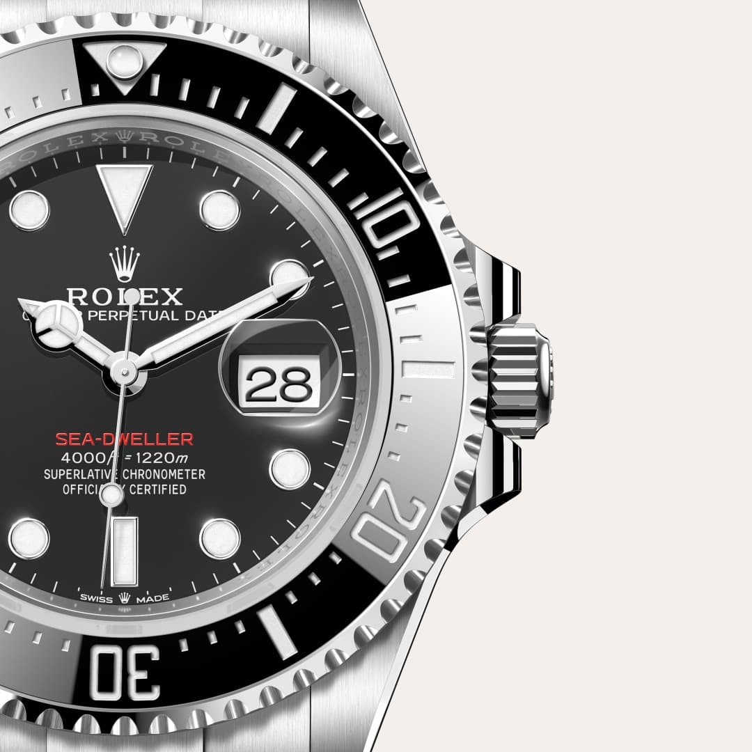 Rolex Watch M126600-0002