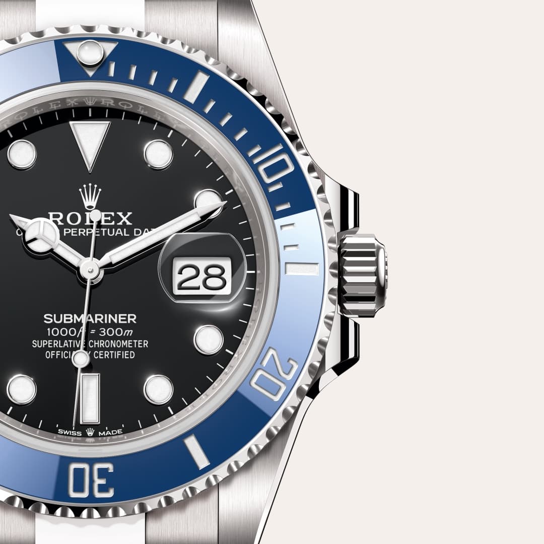 Rolex Watch M126619LB-0003