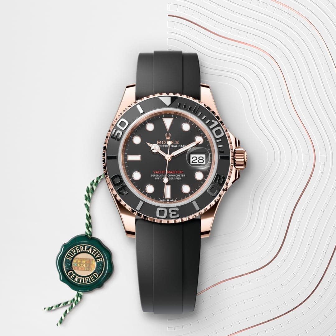 Rolex Watch M126655-0002