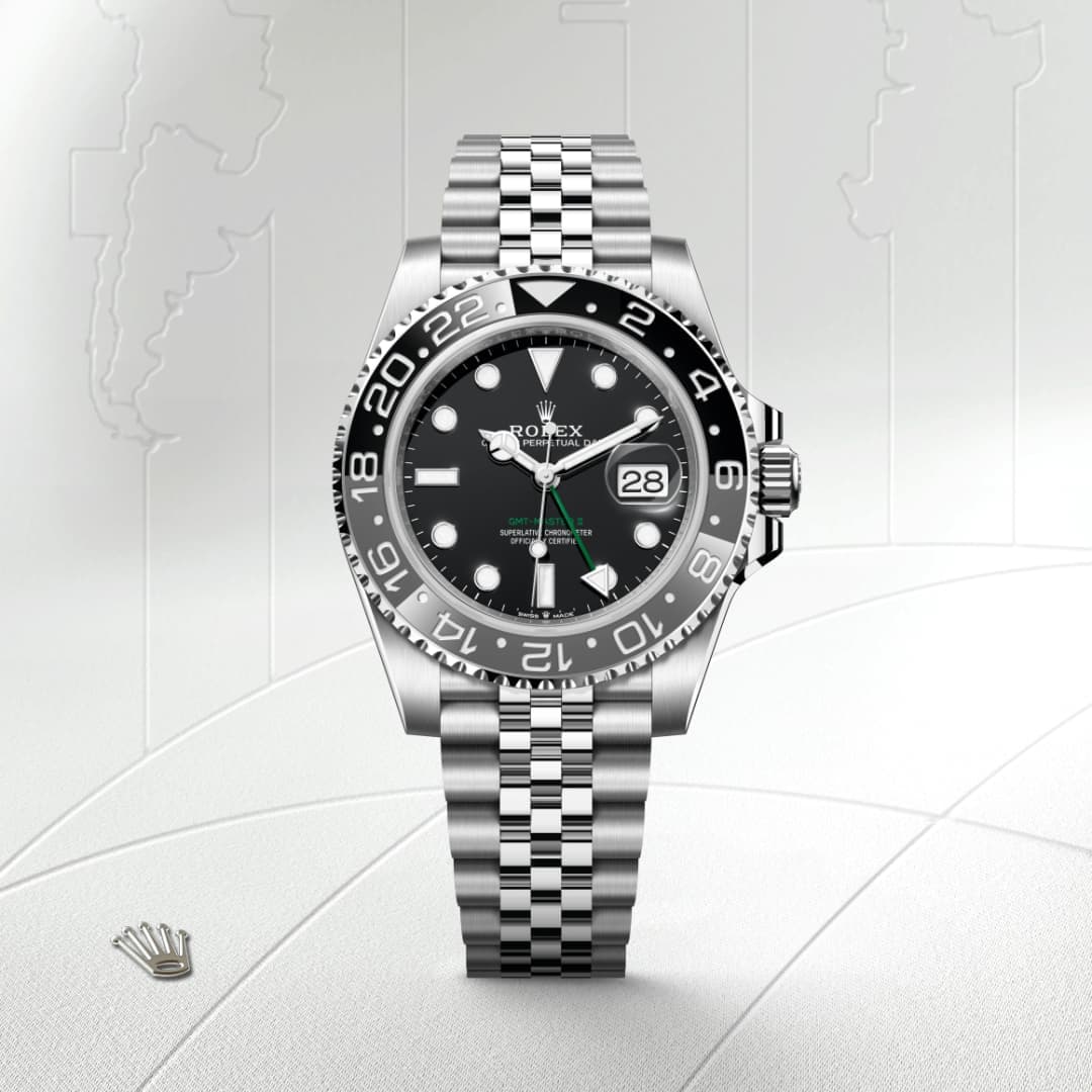 Rolex Watch M126710GRNR-0003
