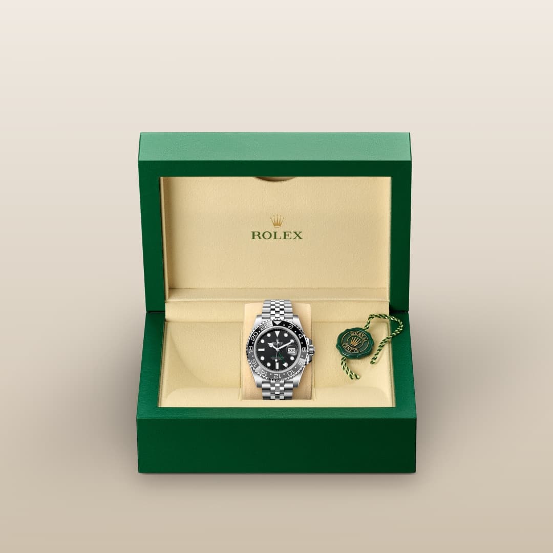 Rolex Watch M126710GRNR-0003
