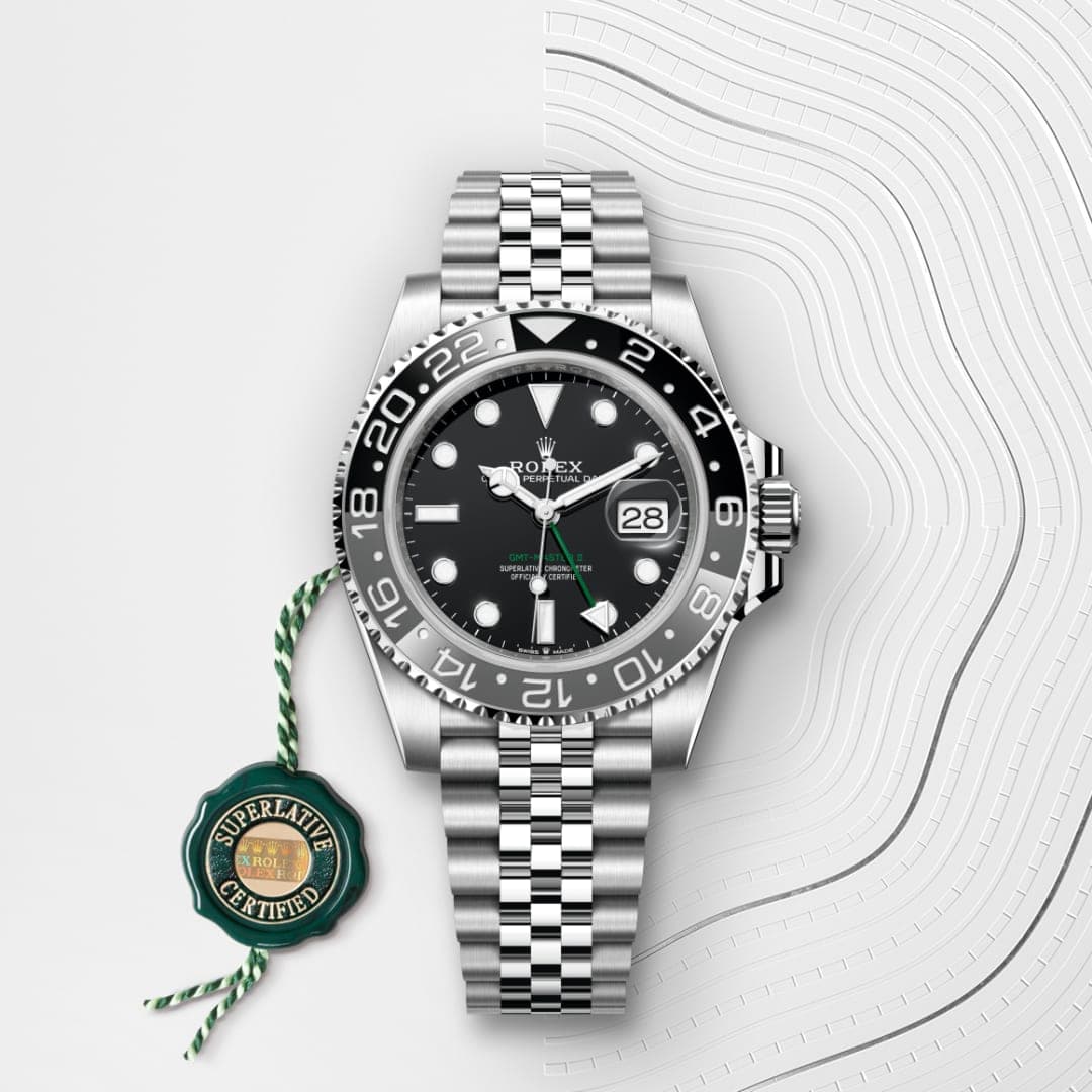 Rolex Watch M126710GRNR-0003