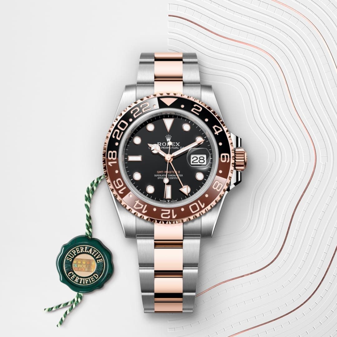 Rolex Watch M126711CHNR-0002