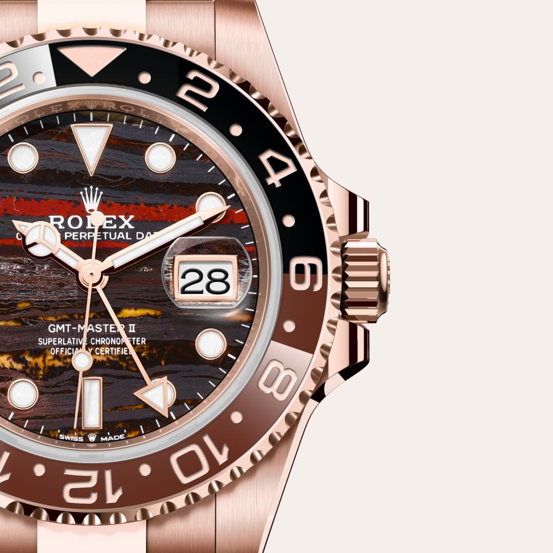 Rolex Watch M126715CHNR-0002