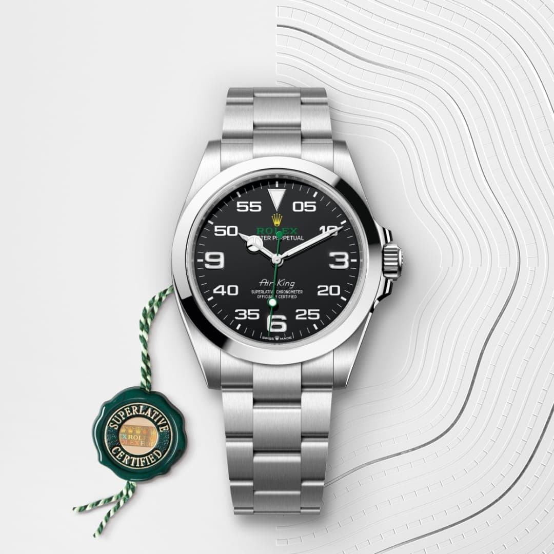 Rolex Watch M126900-0001