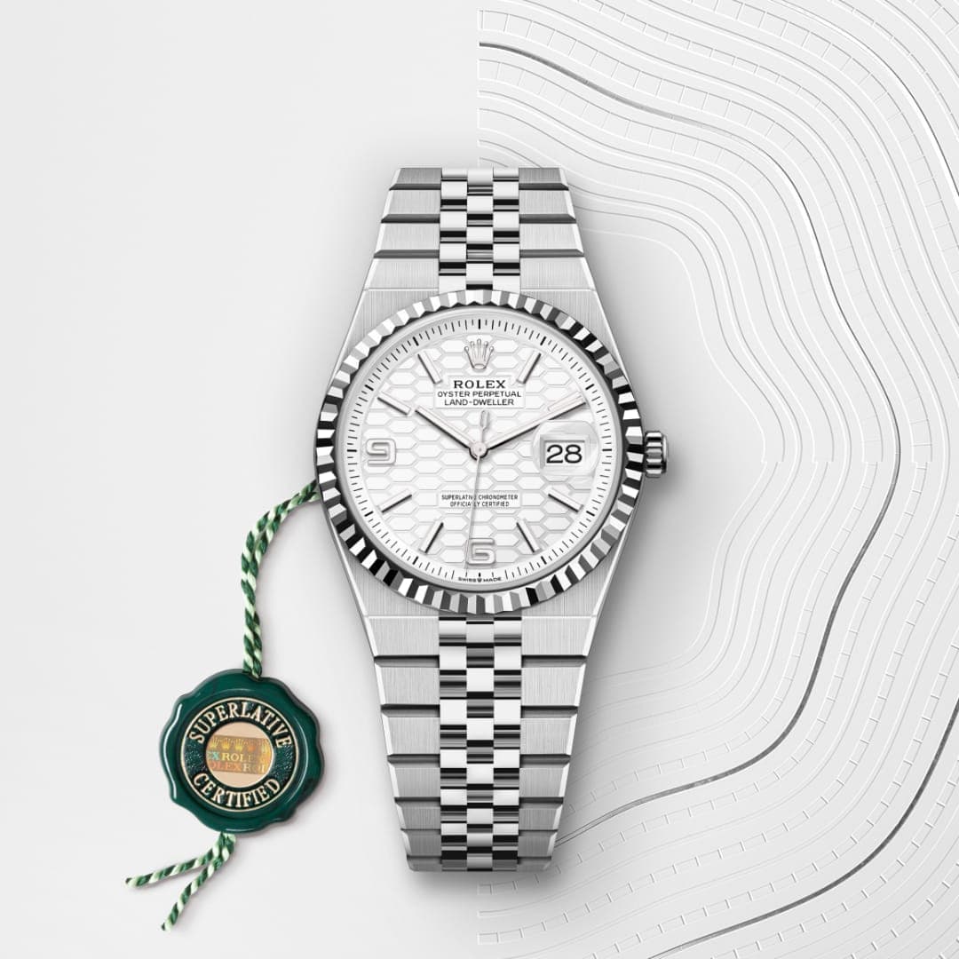 Rolex Watch M127234-0001