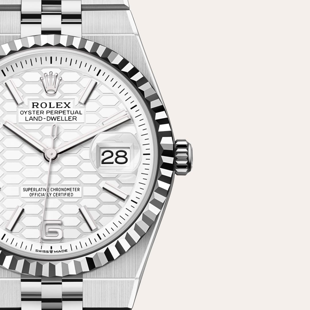 Rolex Watch M127234-0001