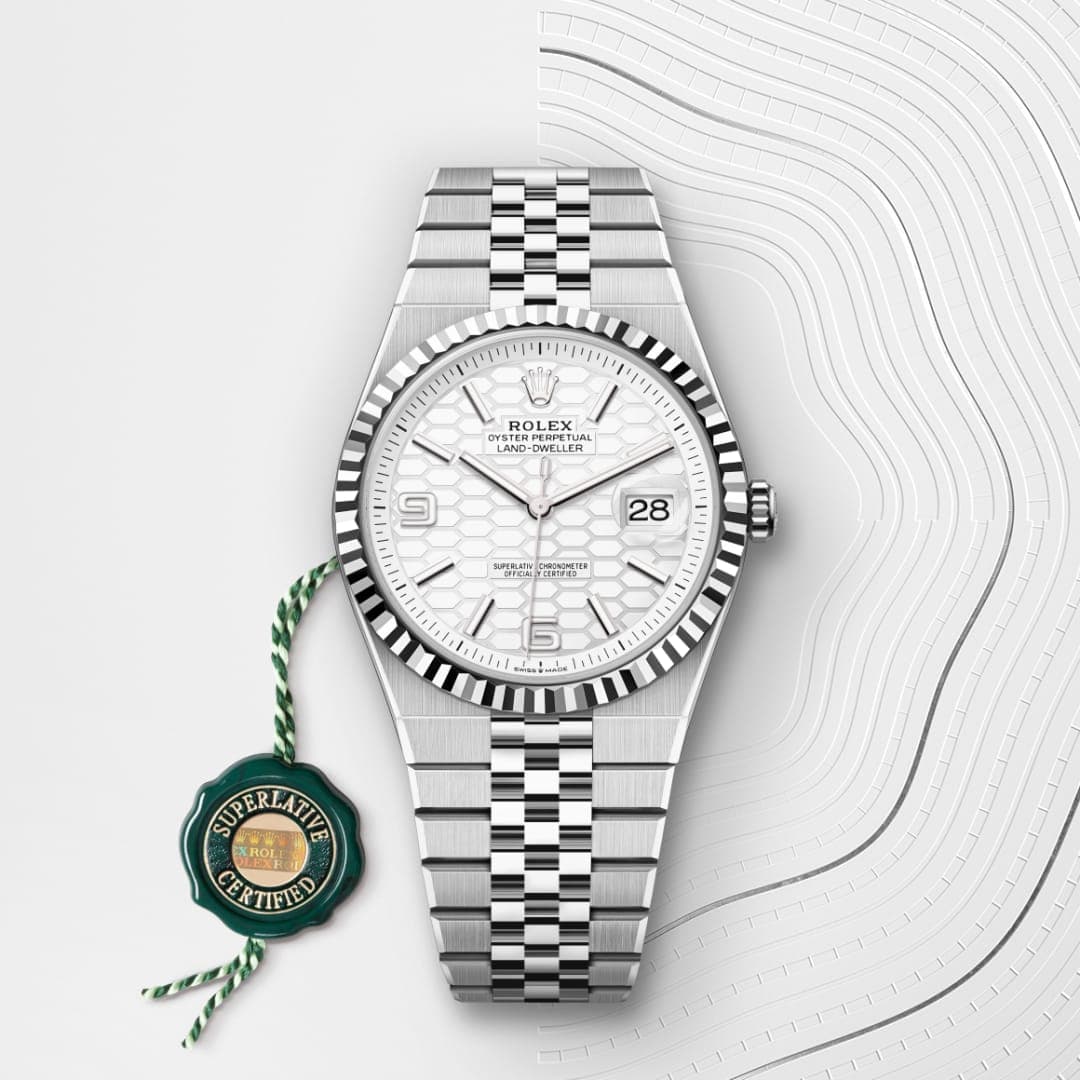 Rolex Watch M127334-0001