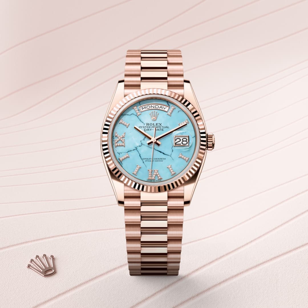 Rolex Watch M128235-0064