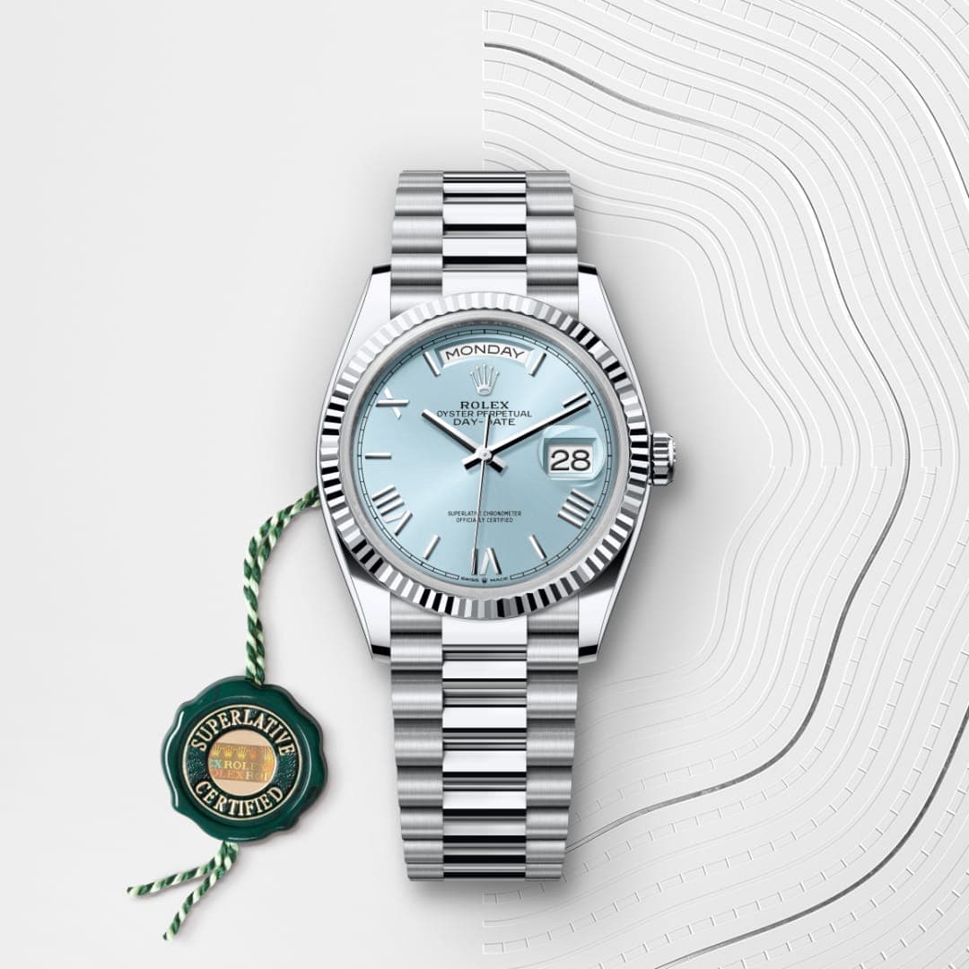 Rolex Watch M128236-0018