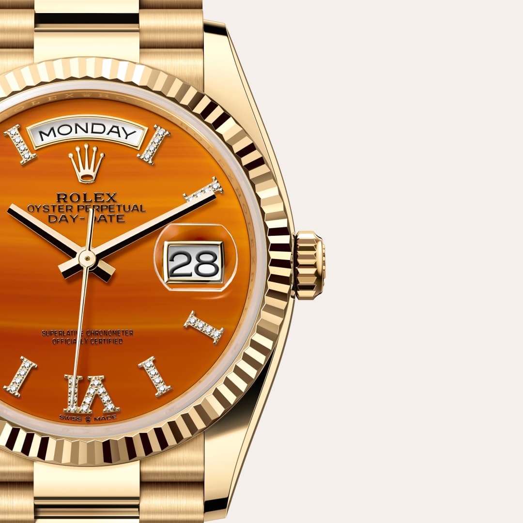 Rolex Watch M128238-0088