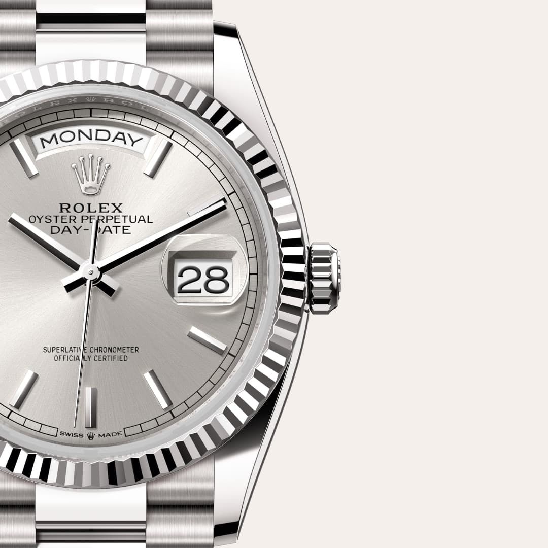 Rolex Watch M128239-0005