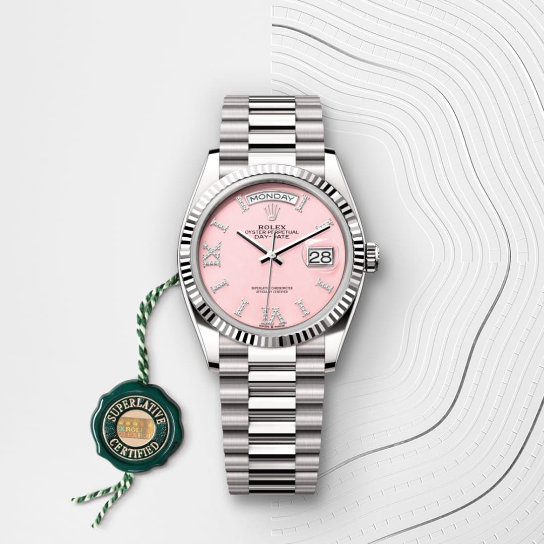 Rolex Watch M128239-0021