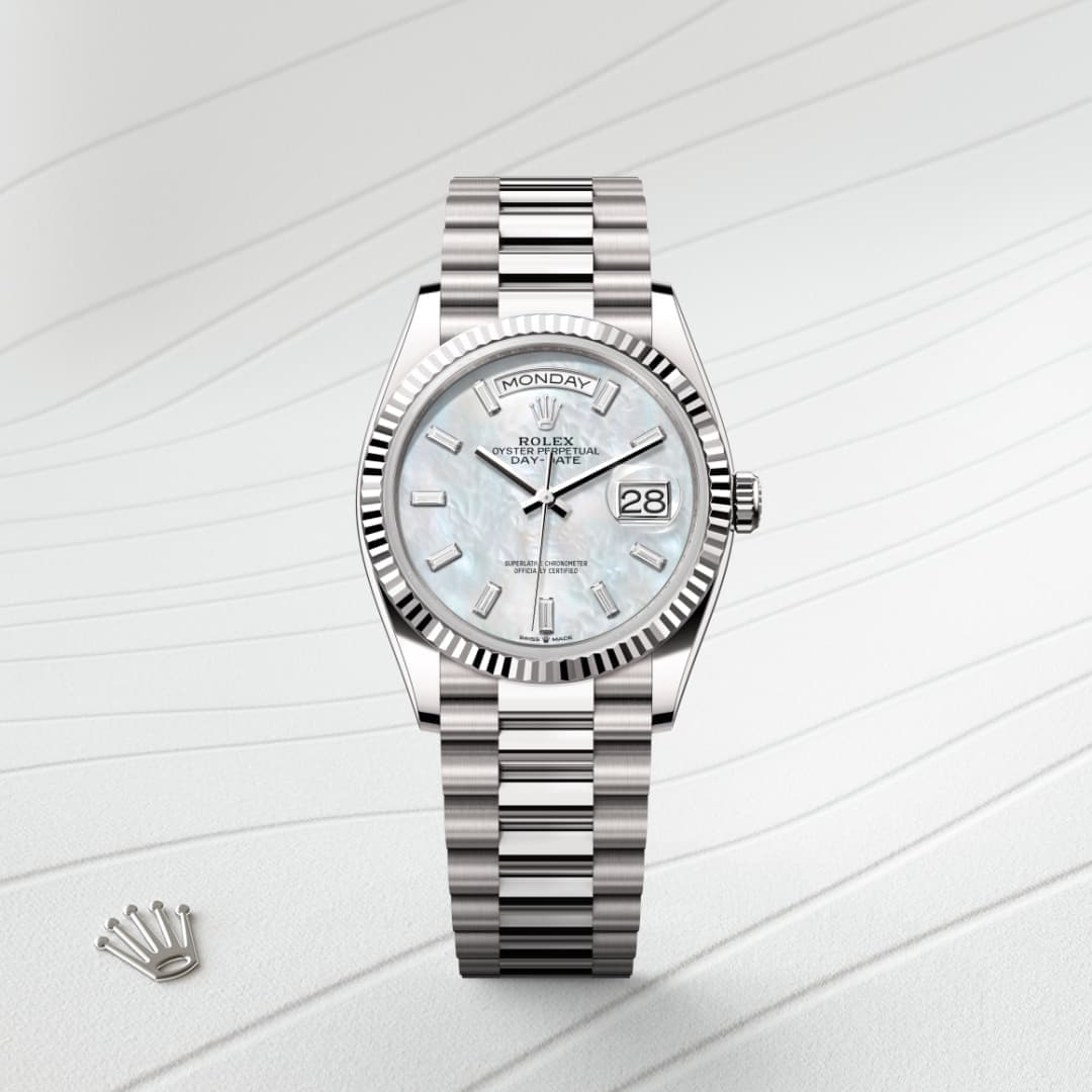 Rolex Watch M128239-0065