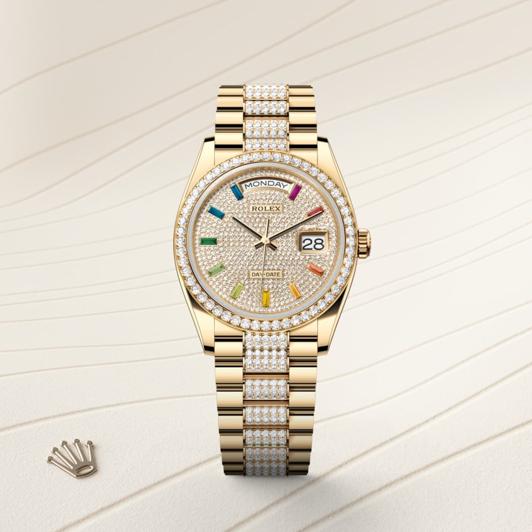 Rolex Watch M128348RBR-0031