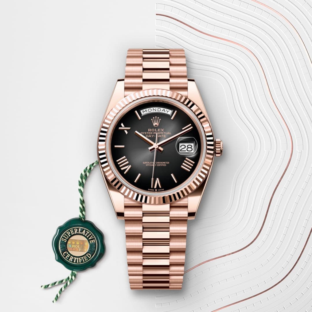 Rolex Watch M228235-0055