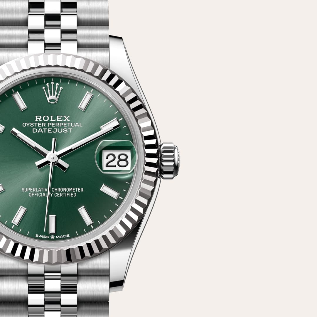Rolex Watch M278274-0018