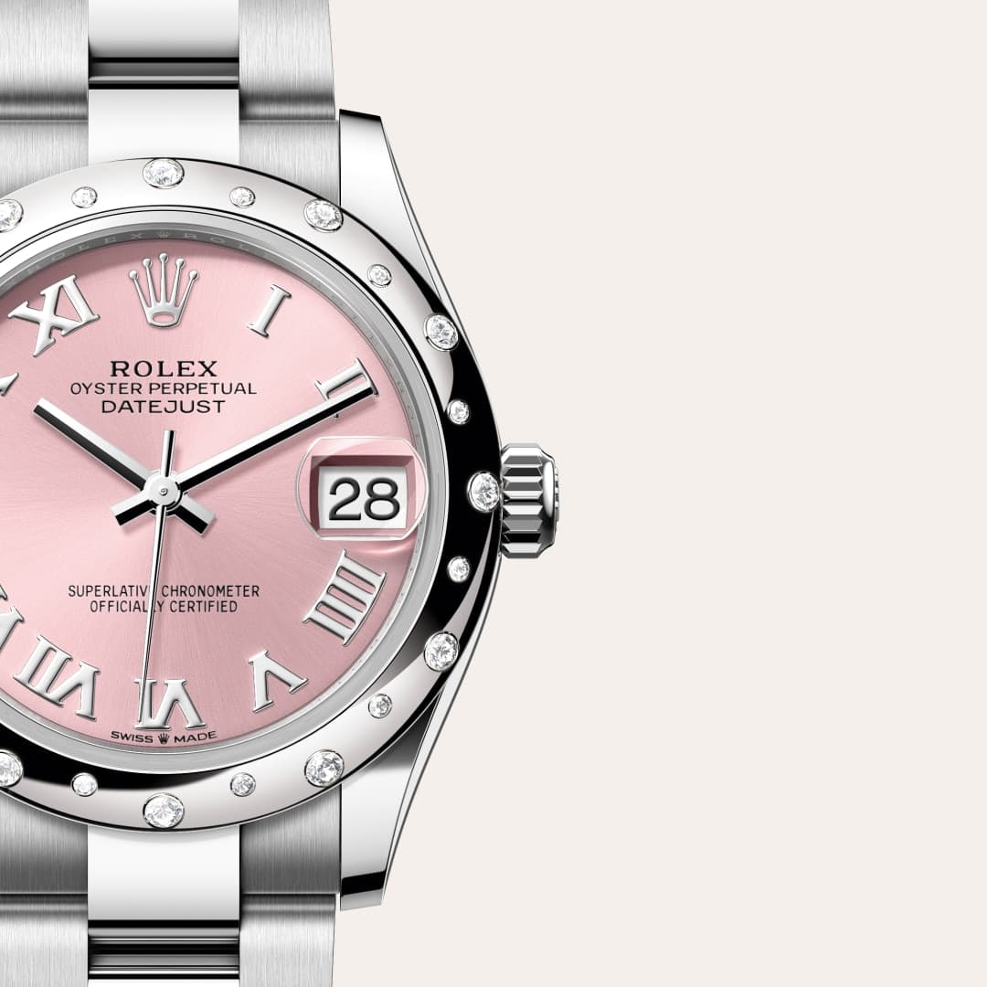 Rolex Watch M278344RBR-0021