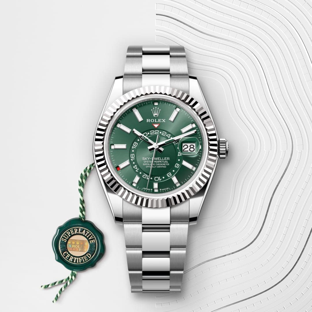 Rolex Watch M336934-0001